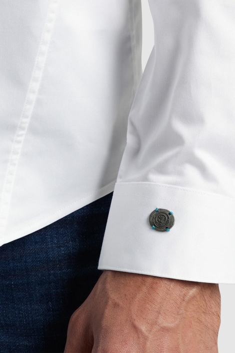Cast Iron long sleeve shirt cobra